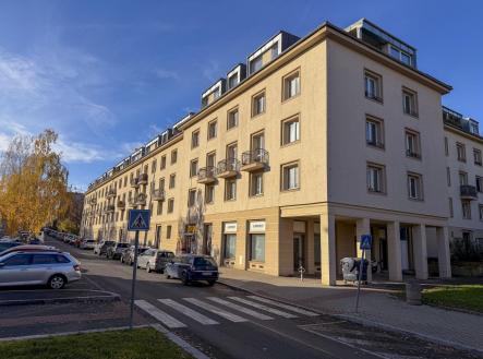 Pronájem obchodní prostor obrázek