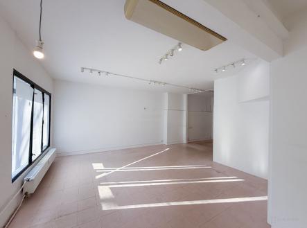 Pronájem obchodní prostor, 98 m²