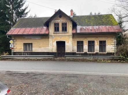 Prodej domu/vily, 214 m²