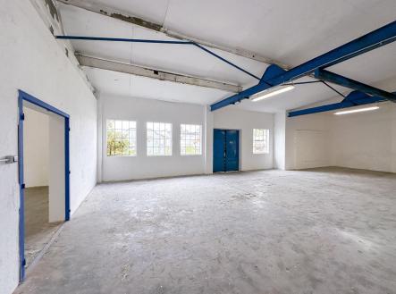 Pronájem skladovací prostor