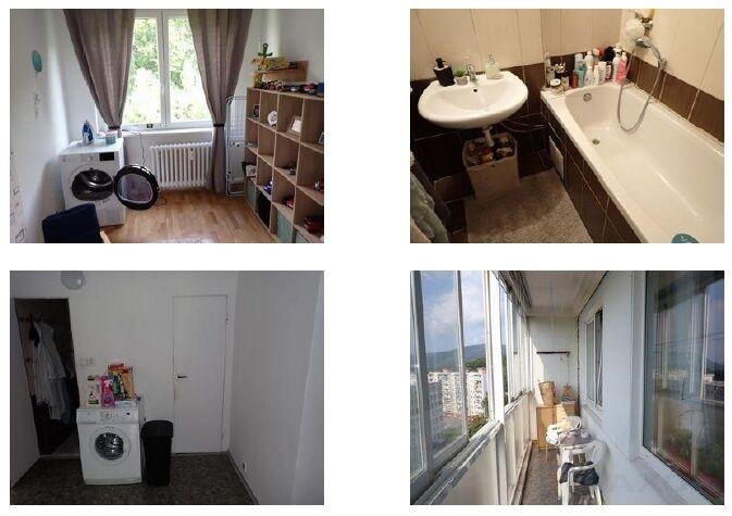 Dražba družstevního bytu v Litvínově