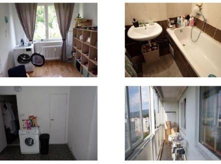 Prodej bytu, 4+1, 82 m²