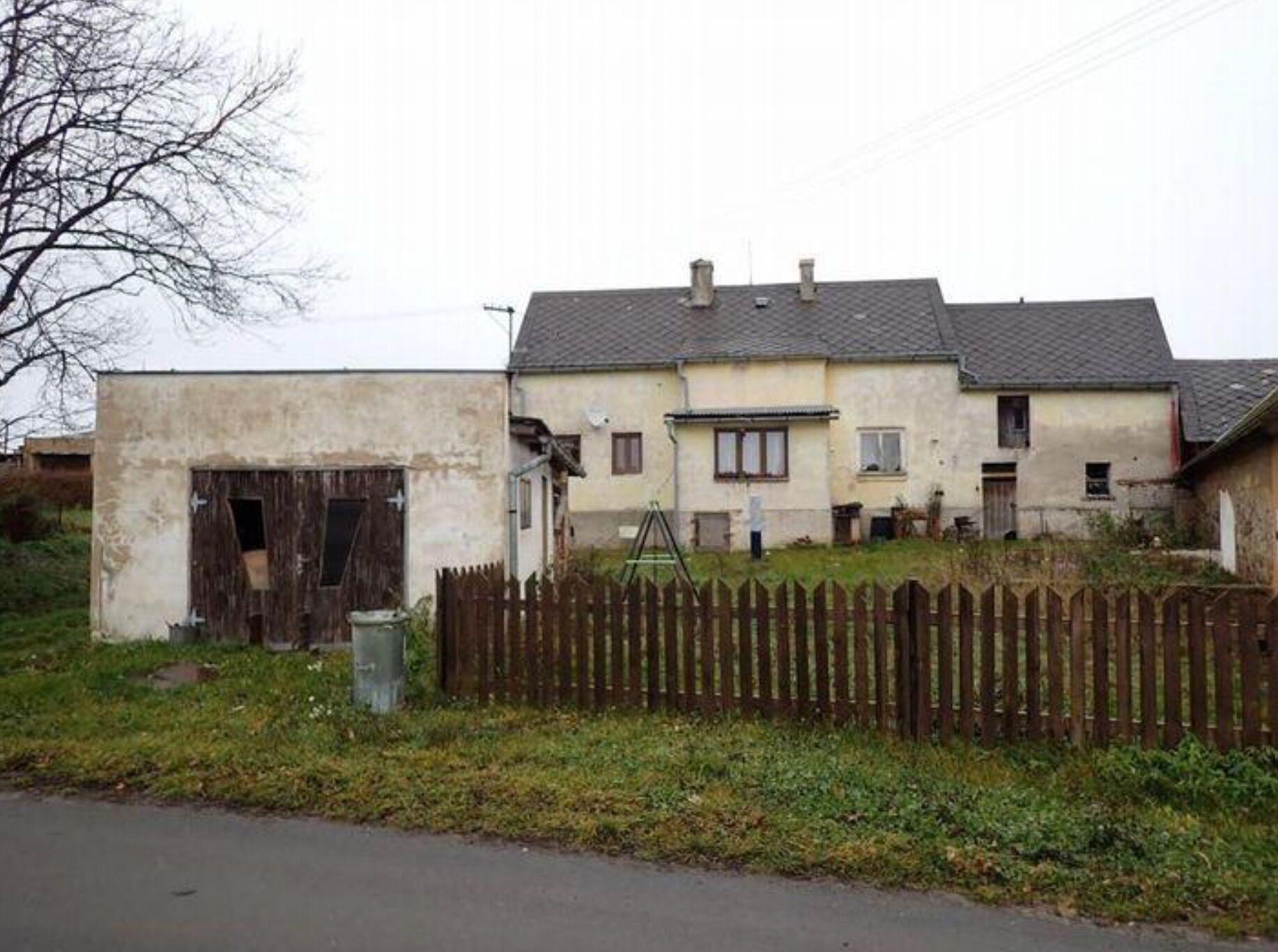 Rodinný dům - Chudeč, Bezvěrov