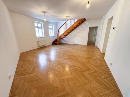 Pronájem bytu, 6+kk, 205 m²