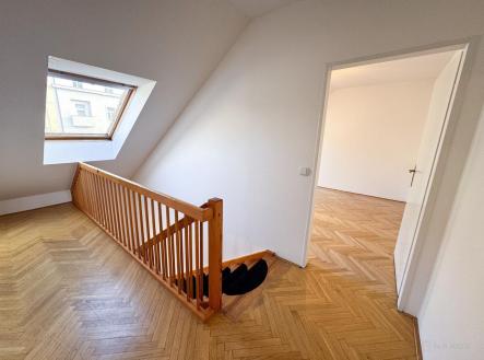 Pronájem bytu, 6+kk, 205 m²