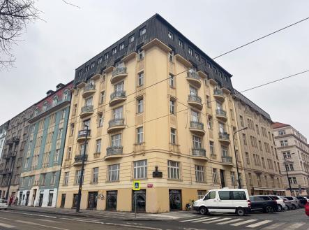 Pronájem bytu, 2+kk, 38 m²