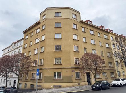 Pronájem bytu, 1+1, 55 m²
