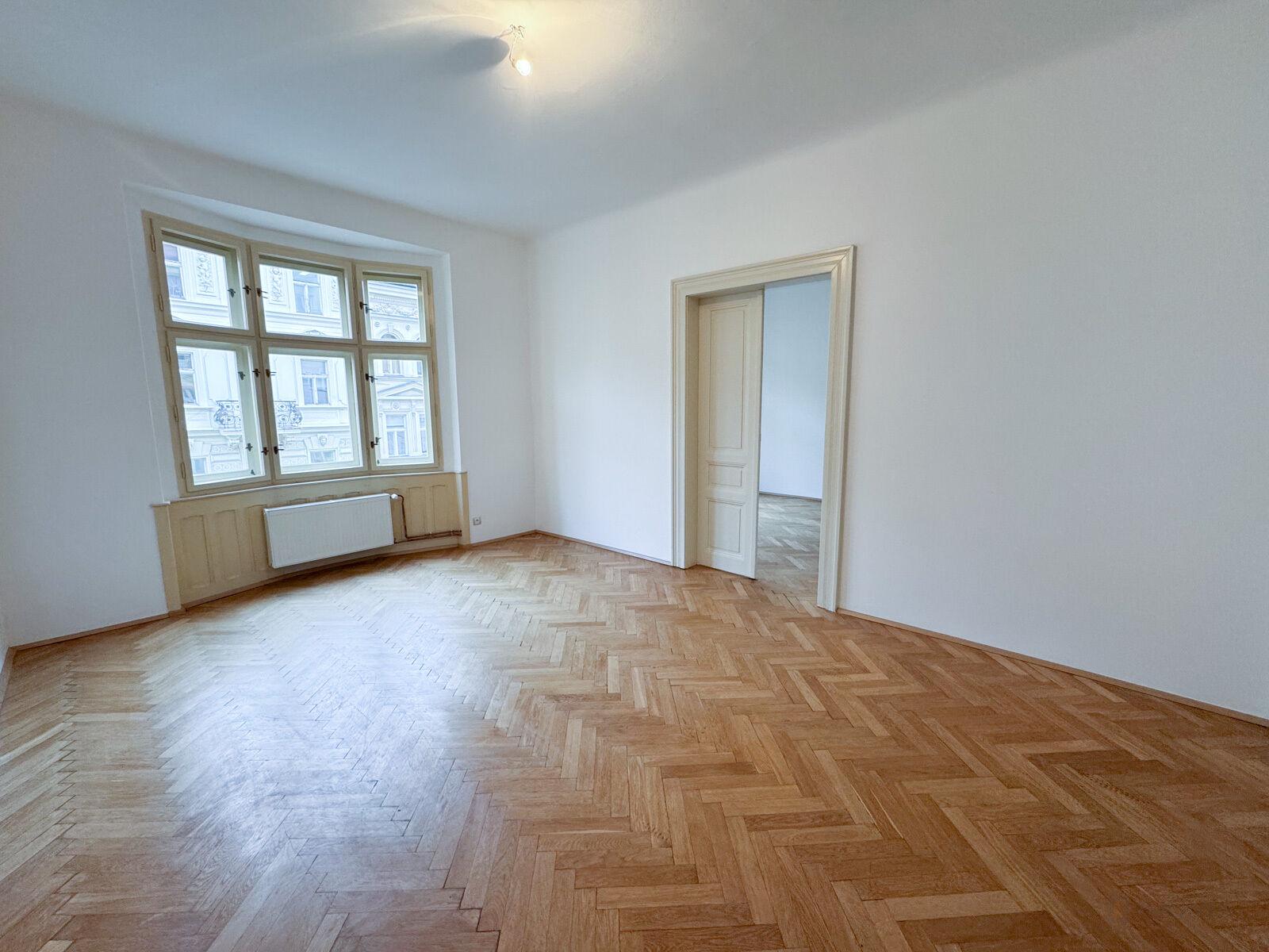 Městský byt 4+1 na Praze 2