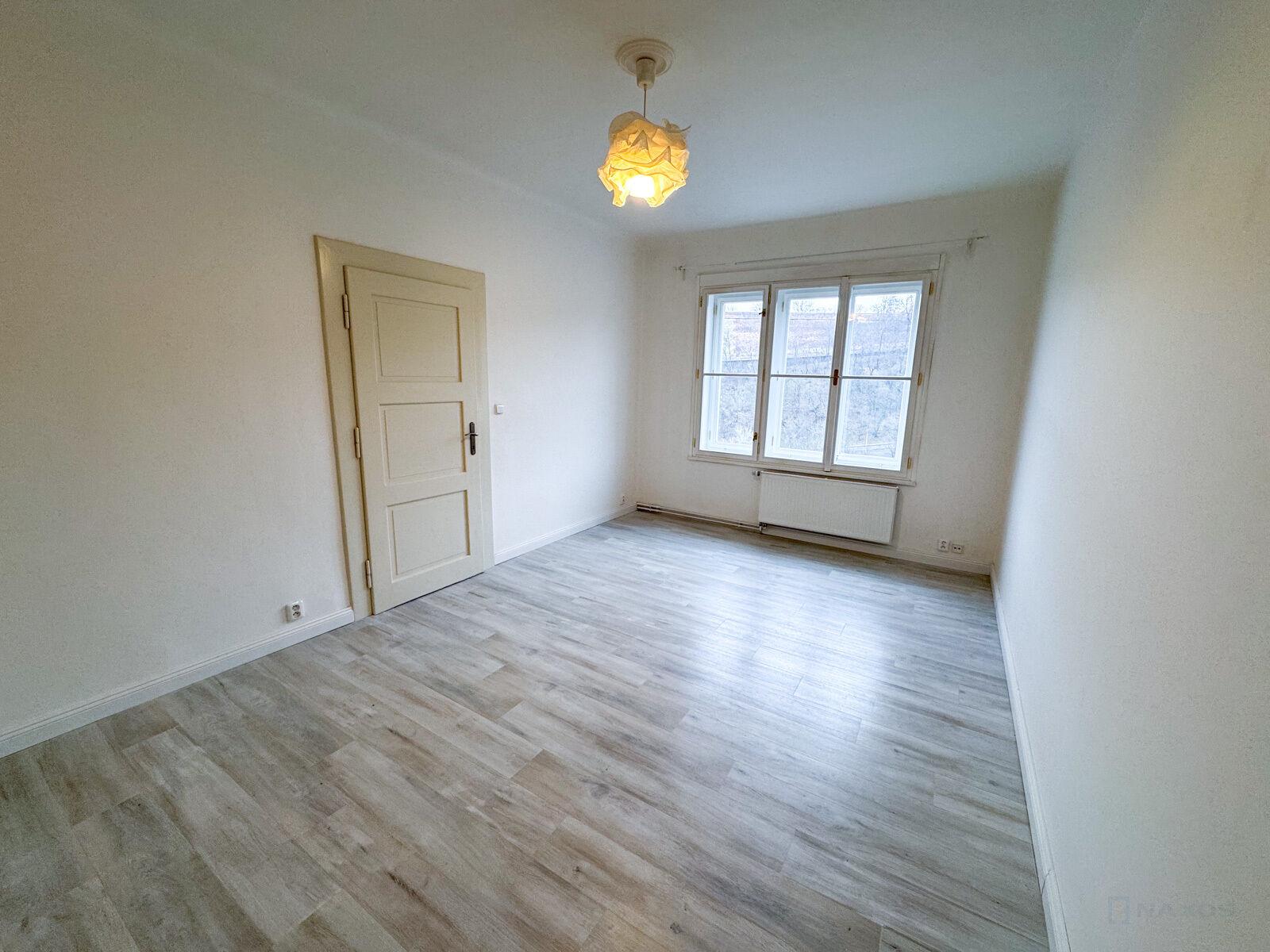 Městský byt 1+1 na Praze 2