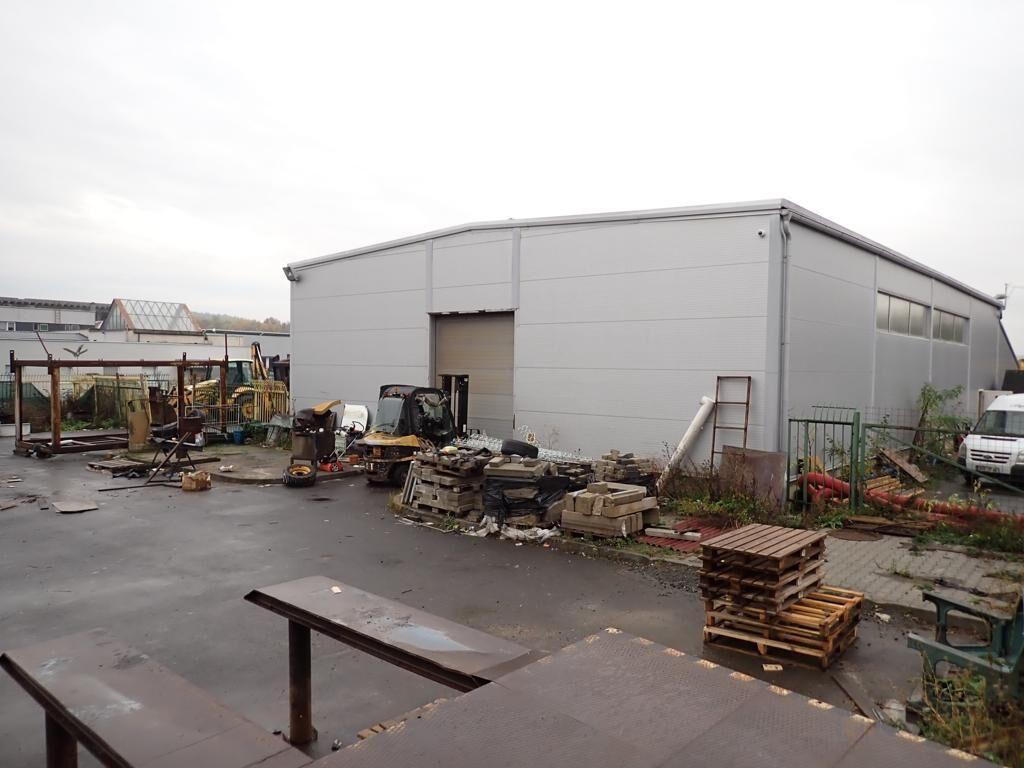 Komerční areál Most - Velebudice