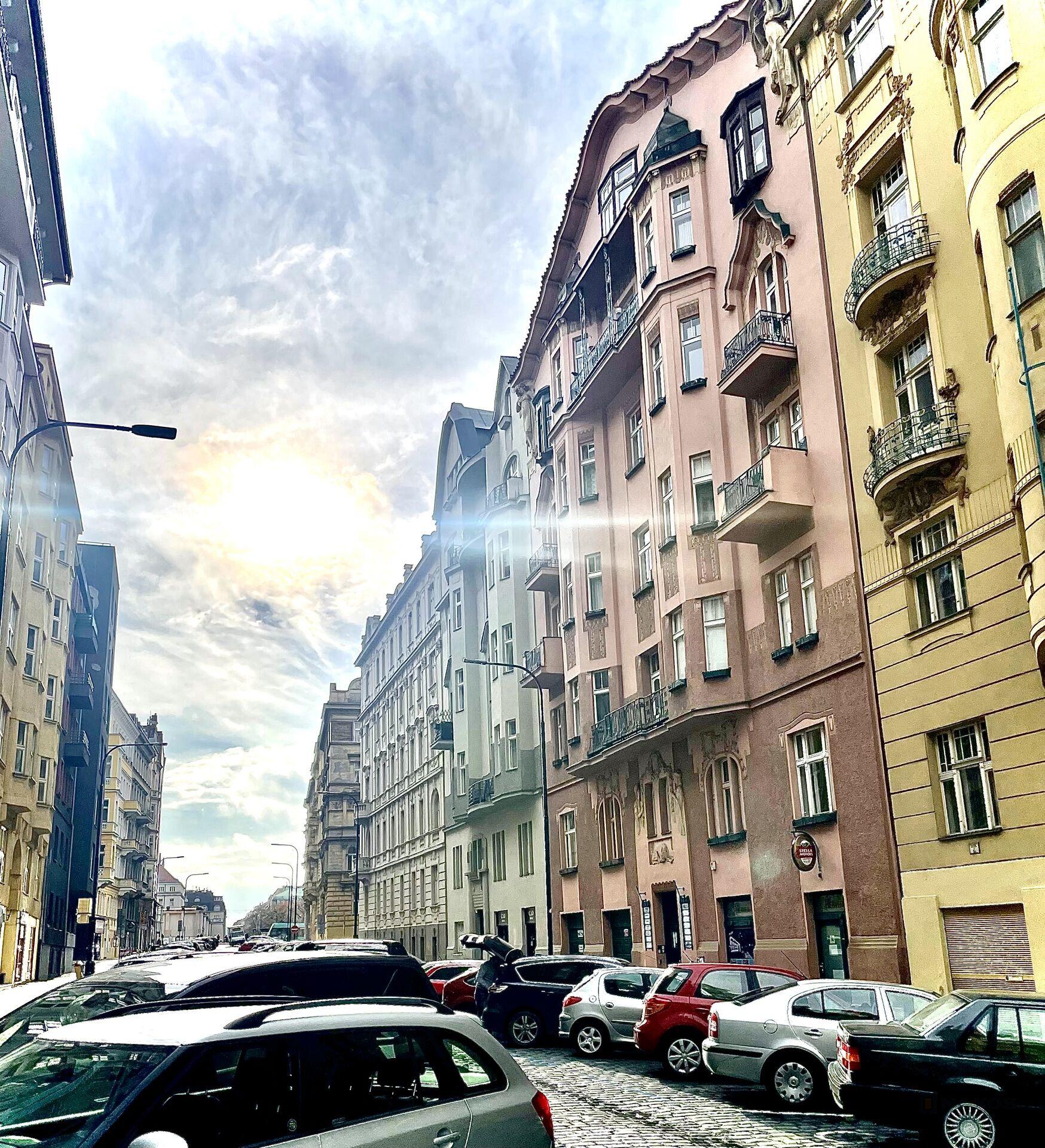 Investiční příležitost – komerční prostory v centru Prahy