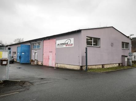 Prodej výrobní prostor