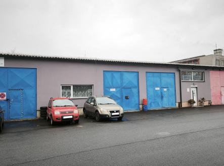 Prodej výrobní prostor