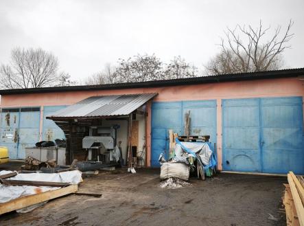 Prodej výrobní prostor