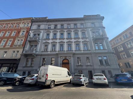 Pronájem bytu, 3+kk, 87 m²