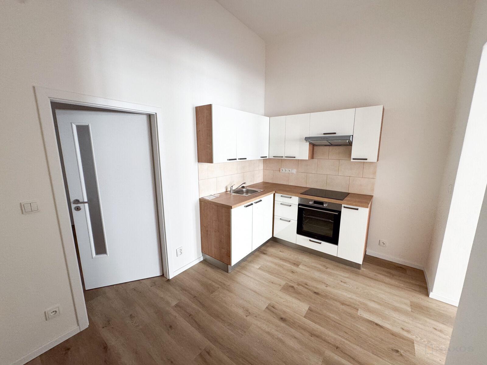 Aukce na pronájem městského bytu Prahy 5