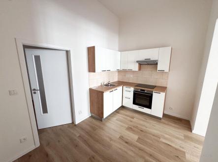 Pronájem bytu, 1+1, 47 m²