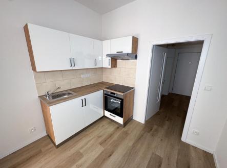 Pronájem bytu, 1+kk, 29 m²