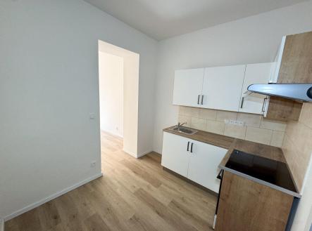 Pronájem bytu, 1+kk, 29 m²