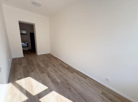 Pronájem bytu, 1+kk, 29 m²
