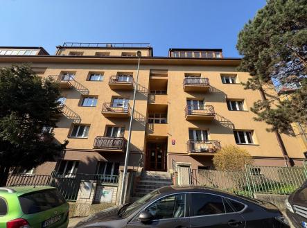 Pronájem bytu, 1+kk, 29 m² obrázek