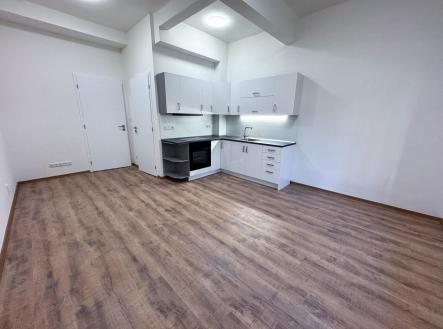 Pronájem bytu, 1+kk, 29 m²