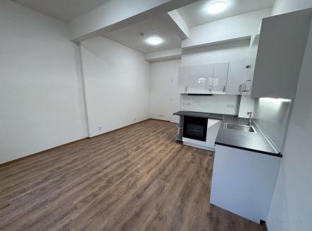 Pronájem bytu, 1+kk, 29 m²