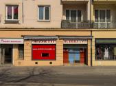 Pronájem obchodní prostor