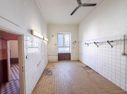 Pronájem obchodní prostor