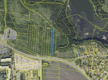 Prodej pozemku, zemědělská půda, 2 985 m²