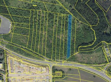 Prodej pozemku, zemědělská půda, 2 985 m²