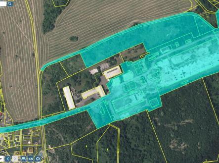 Prodej pozemku pro komerční výstavbu, 84 700 m²