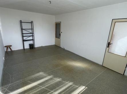 Prodej bytu, 1+1, 34 m²