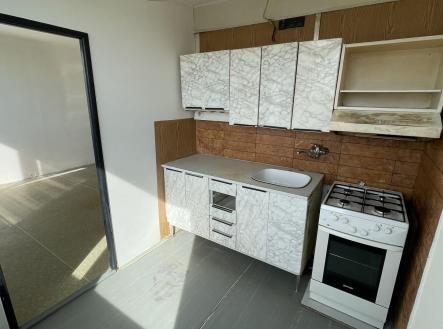 Prodej bytu, 1+1, 34 m²