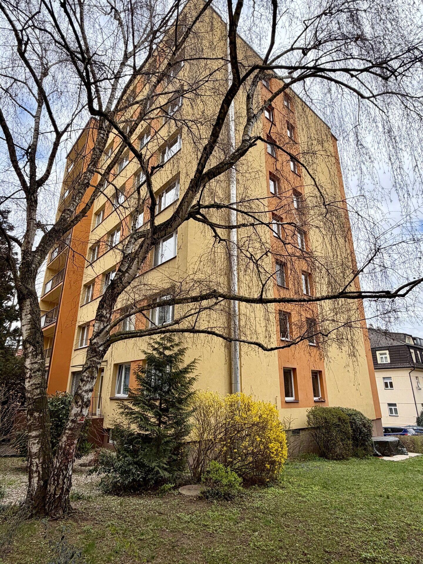 Družstevní byt Košíře