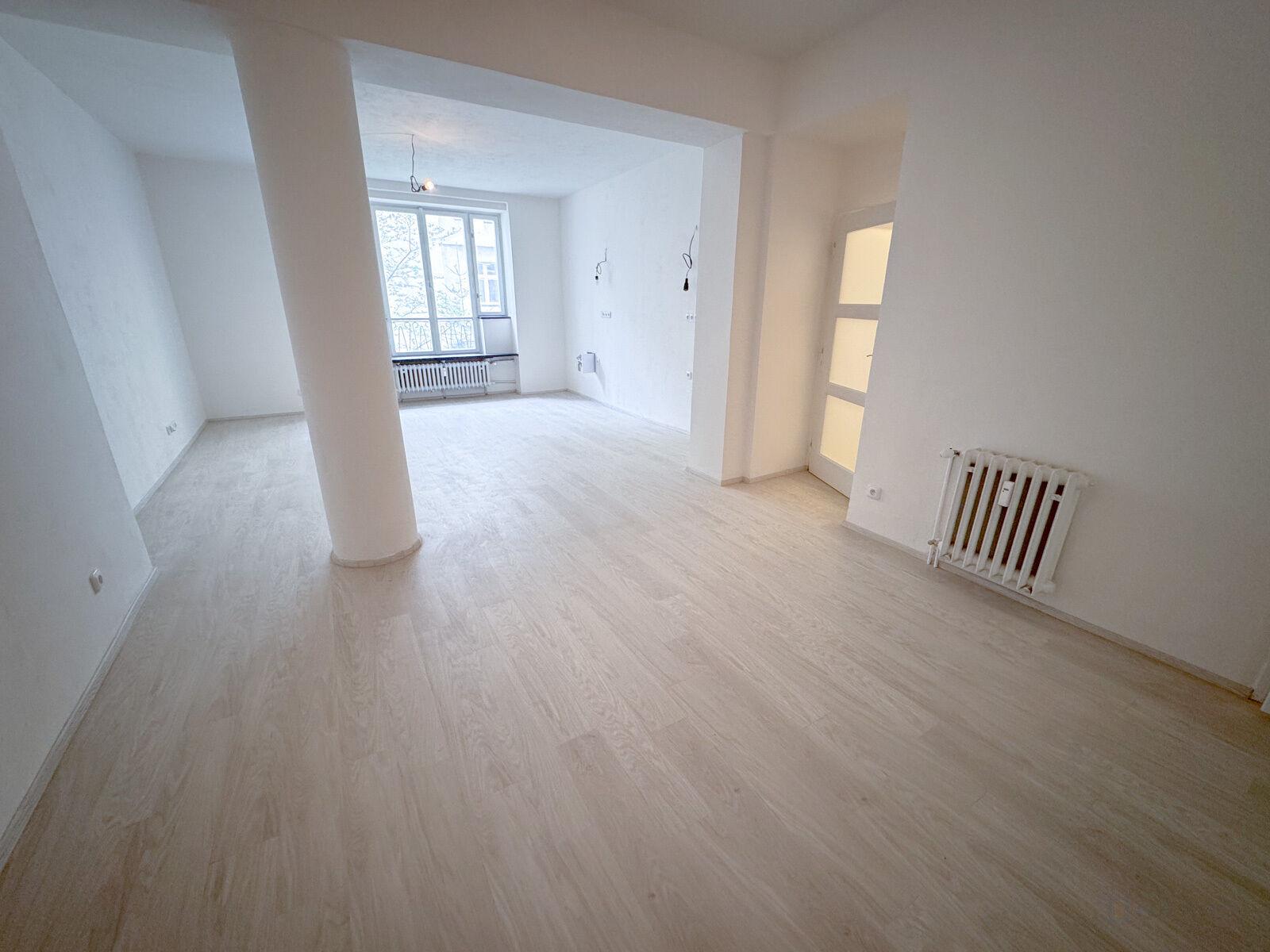 Městský byt 3+kk na Praze 2