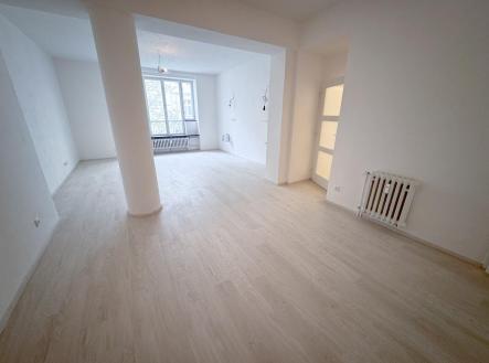 Pronájem bytu, 3+kk, 78 m²