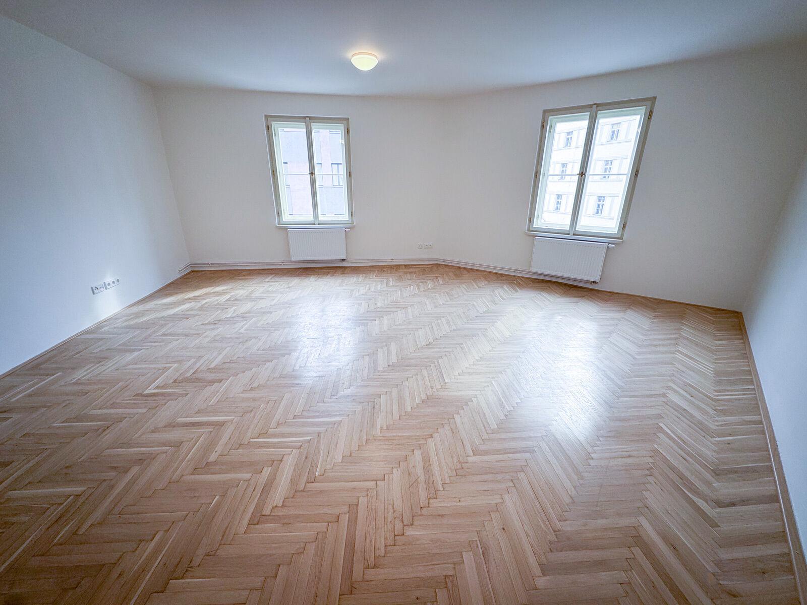 Městský byt 2+1 na Praze 2