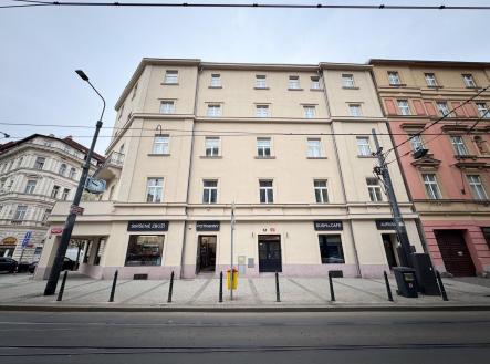 Pronájem bytu, 1+1, 44 m² obrázek