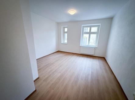 Pronájem bytu, 1+1, 44 m²