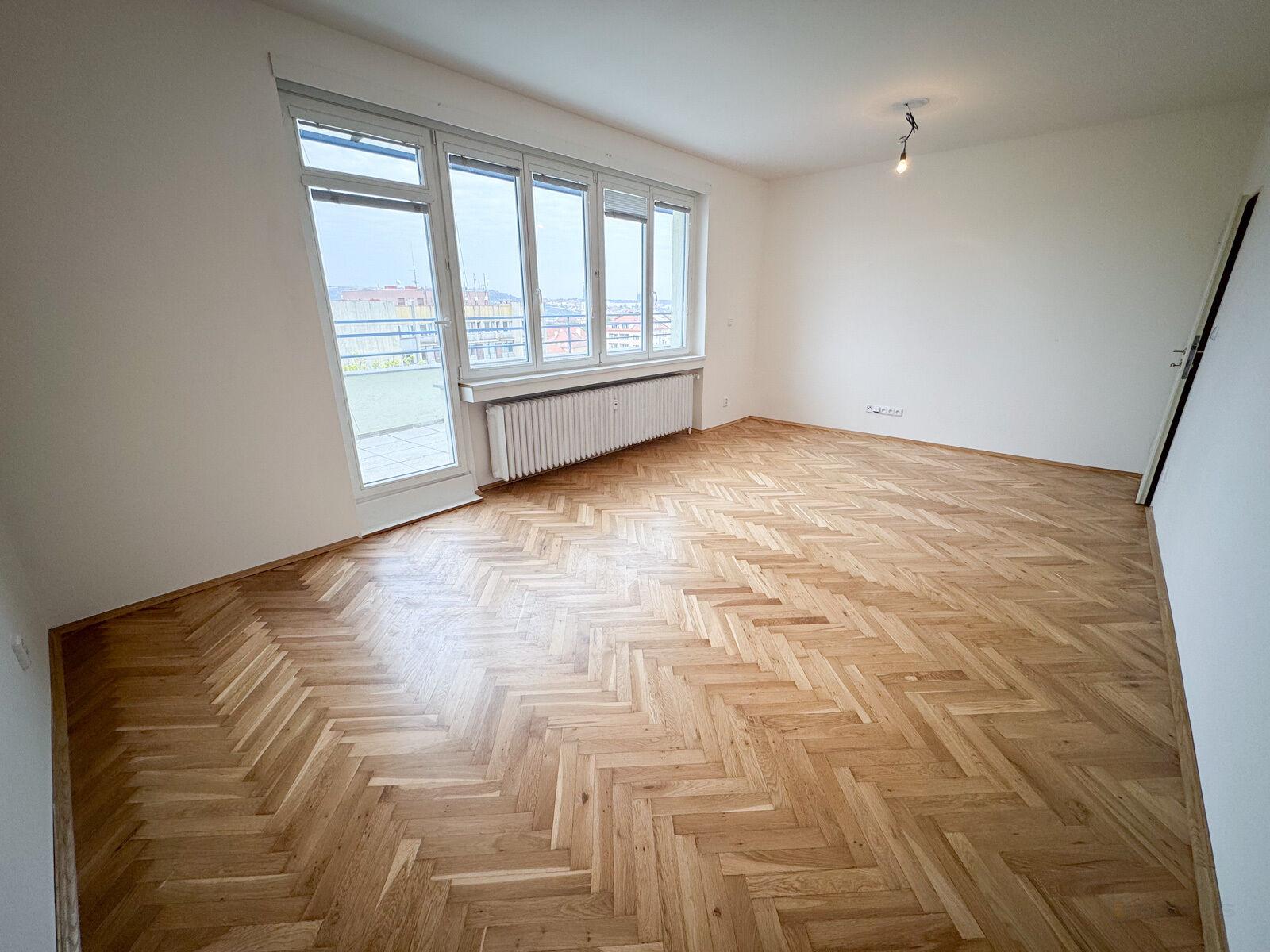 Městský byt 1+1 na Praze 2