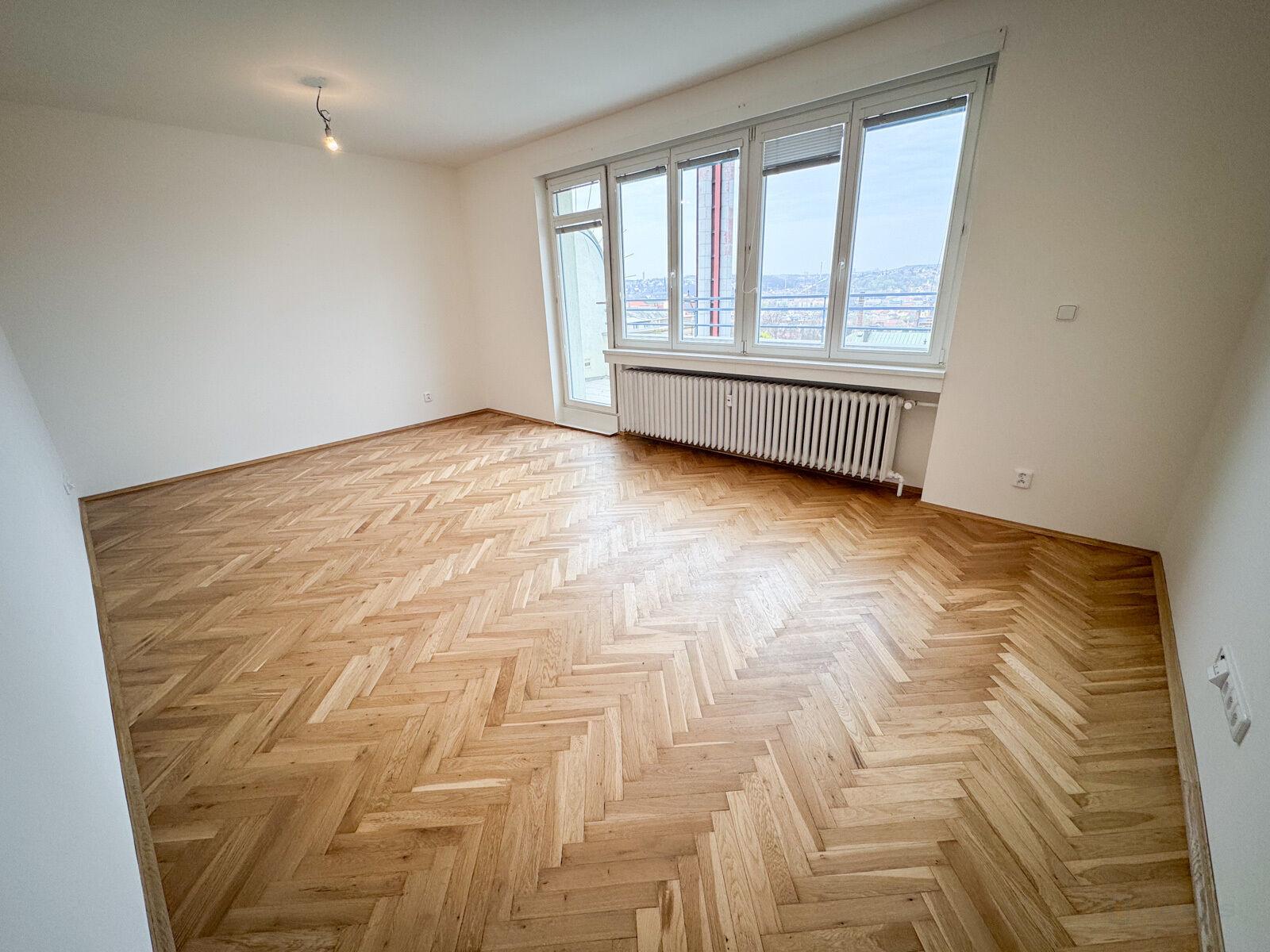 Městský byt 1+1 na Praze 2