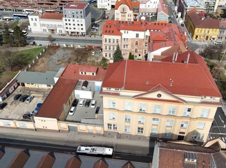 Prodej jiné komerční nemovitosti