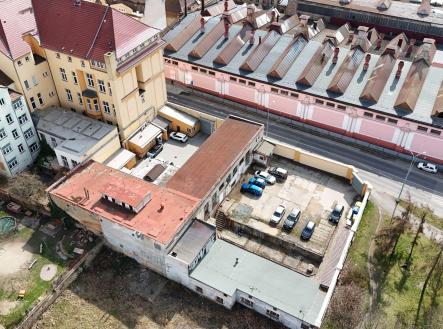 Prodej jiné komerční nemovitosti