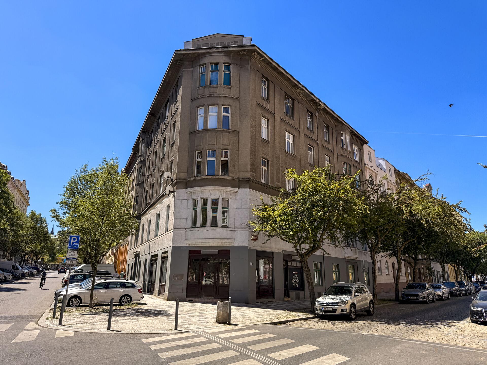 Pronájem restaurace, Eliášova, Praha 6 - Dejvice
