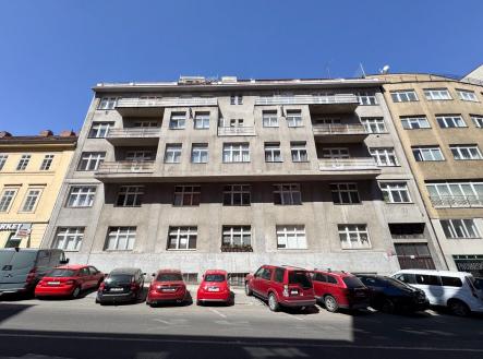 Pronájem bytu, 2+kk, 48 m²