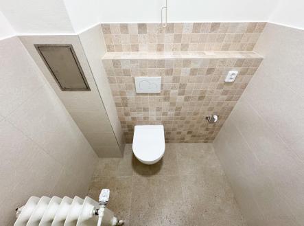 Pronájem bytu, 1+1, 45 m²
