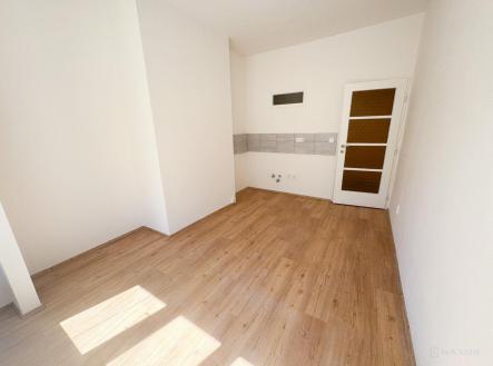 Pronájem bytu, 1+kk, 17 m²