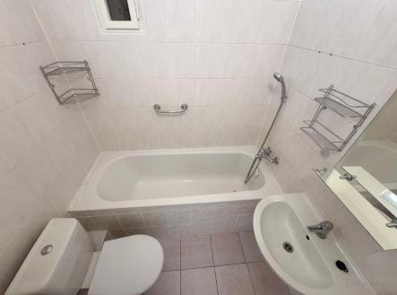 Pronájem bytu, 1+kk, 17 m²