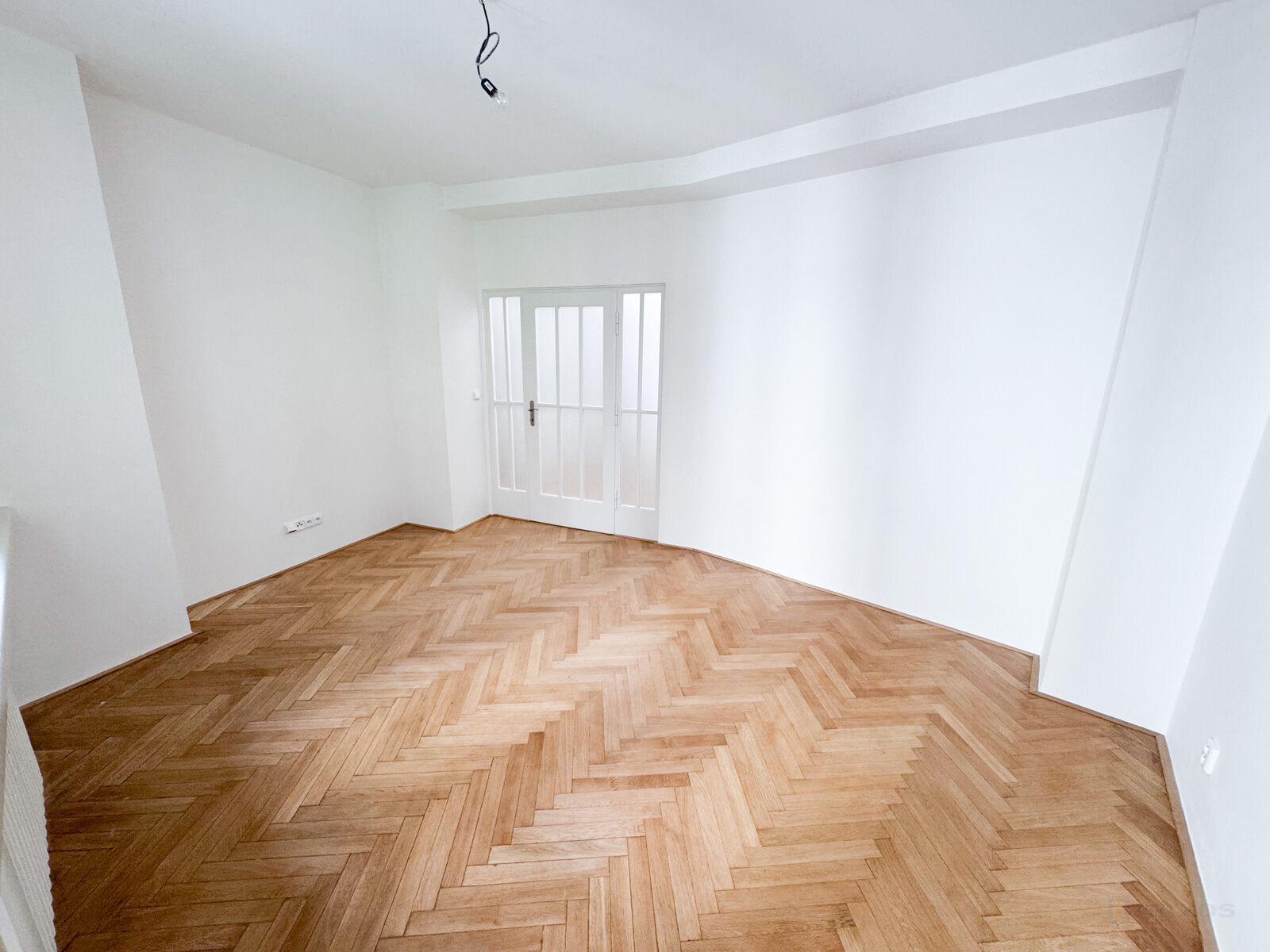 Městský byt 3+1 na Praze 2